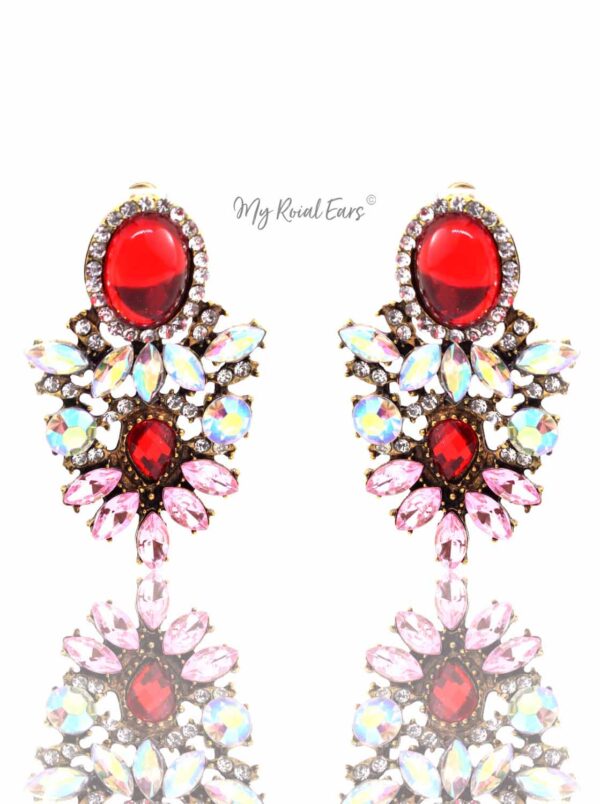 Jessica B Red - My Roial Ears LTD