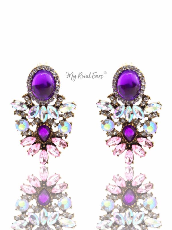 Jessica B Red - My Roial Ears LTD