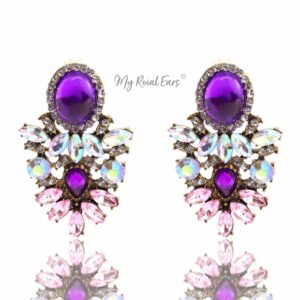 Jessica B Purple - My Roial Ears LTD