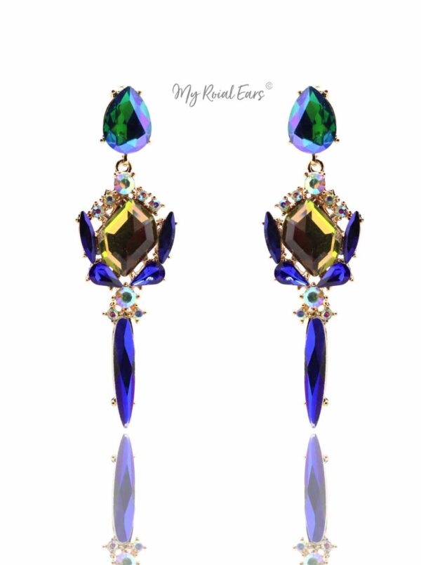 Megan F Blue - My Roial Ears LTD