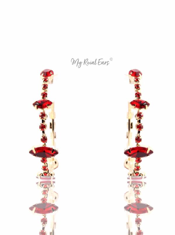 Alexandra D Red - My Roial Ears LTD
